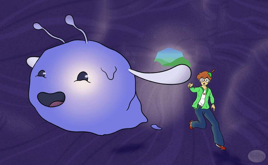 Character: Slimecicle | Completed Date: October 20, 2022